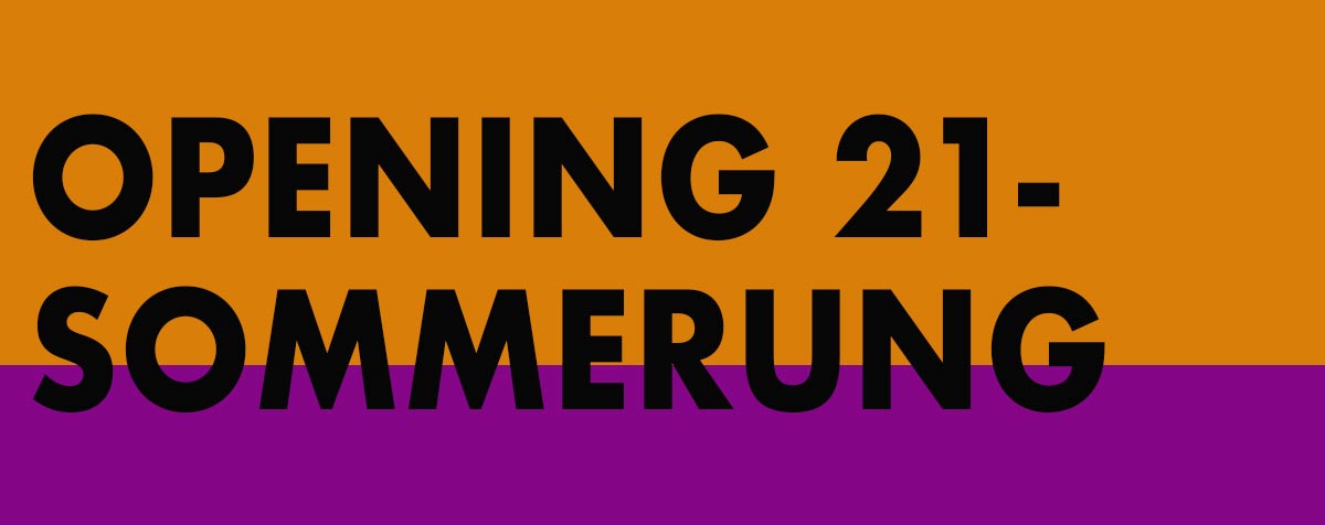 opening 2021 sommerung